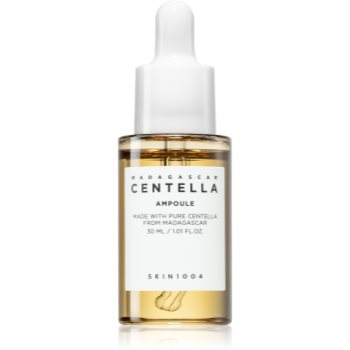 SKIN1004 Madagascar Centella Ampoule ser hidratant pentru a calma si intari pielea sensibila - imagine 2